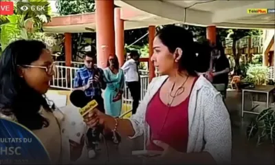 Teejistha Soojhawon première boursière de SAJ National Scholarship