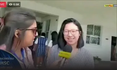 La lauréate du LCQB : «Ce n’est pas un effort de dernière minute…»