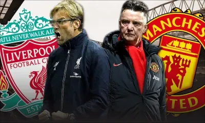 Liverpool vs Manchester United: pronostics des supporters