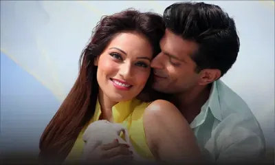 Bipasha Basu et Karan Grover à l’écran comme à la ville