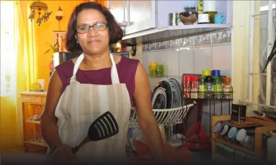 Une femme, une passion: Marie-France Chamary-Samy