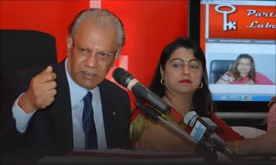 Au Square Guy Rozemont - Navin Ramgoolam critique la position de Maurice vis-à-vis de l’Inde