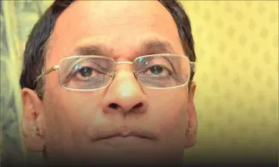 Vishnu Lutchmeenaraidoo annonce son hospitalisation sur sa page Facebook