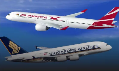 Premier anniversaire du couloir aérien : l’Asie assure, l’Afrique tangue