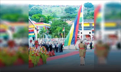 Hang Thou Democracy: “Glory to thee, motherland, oh motherland of mine…”