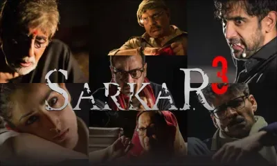 «Sarkar 3» : Amitabh Bachchan vole la vedette avec sa performance intense