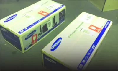 À l’aéroport de Plaisance : deux colis de Rs 50M de drogue interceptés