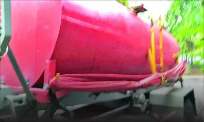 Distribution - Plaisance/Rose-Hill : la pénurie d’eau irrite les habitants