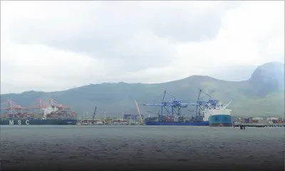 Dans le port : saisie record de 120 kilos d’héroïne valant Rs 2 milliards