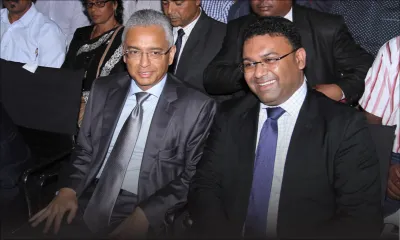 Pravind Jugnauth à Nouvelle-Découverte : «Paul Bérenger et Reza Uteem ont induit la population en erreur»