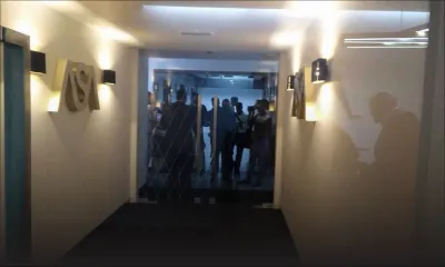 Sobrinho refoule une partie des journalistes à son point de presse : inacceptable, dit le président du Media Trust