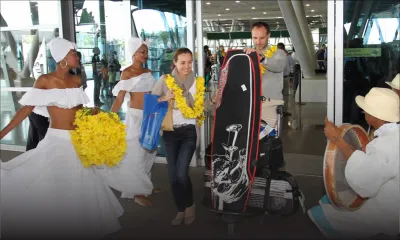 Tourisme : le pays a accueilli 229 411 visiteurs en janvier et février 2017 