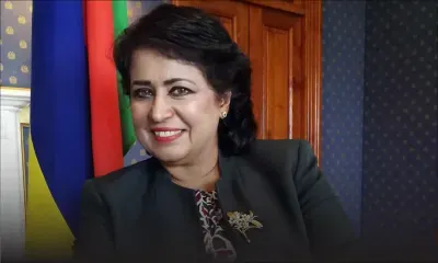 Déplacements de la Présidente : Ameenah Gurib-Fakim compte 40 voyages à son actif