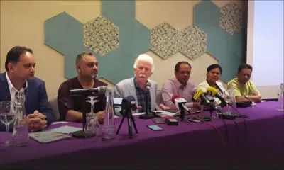  Paul Bérenger : «Nous ratons l’occasion de célébrer les 50 ans de l’Indépendance» 