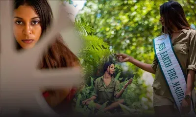 Shynah Appadoo : au service de la nature