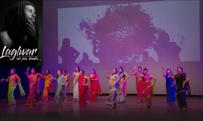 Fête nationale : un spectacle au rythme de la modernité et de la jeunesse