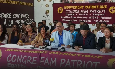 Souveraineté territoriale : Alan Ganoo ne fait pas confiance aux Anglais