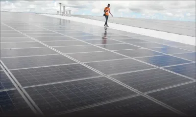 Énergies renouvelables : deux nouveaux projets de fermes solaires en gestation