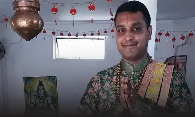 Holi : les couleurs apaisent les maux