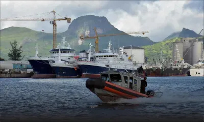 Covid-19 : des bateaux coincés en rade faute de capitaines 