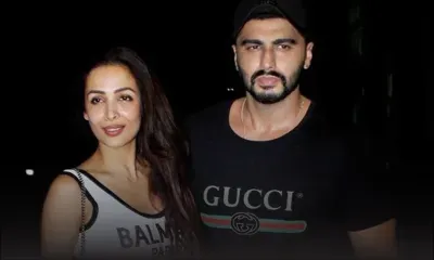 Arjun Kapoor et Malaika Arora : le couple du moment