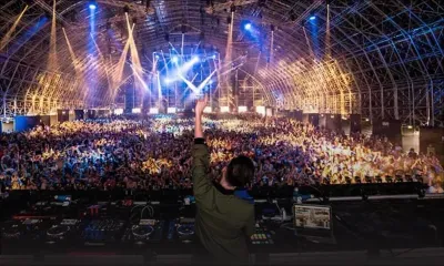 Sigala en concert à Côte d’Or