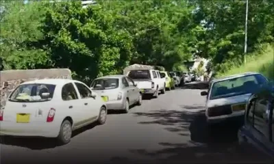 À Port-Louis - Alentours de la Citadelle : entre stationnement illégal et abandon 