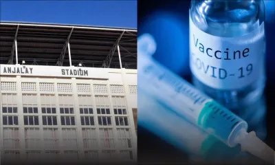 Vaccination anti-Covid : 4 nouveaux centres (Stades et Youth Centre) bientôt inclus dans le programme