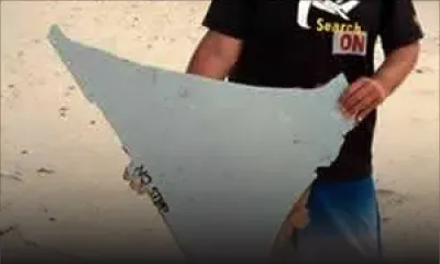 Disparition du vol MH370: le débris retrouvé à Rodrigues relance les spéculations