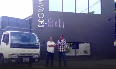 Entrepreneuriat - Ashwin Cheekhoory : sur les traces de son père