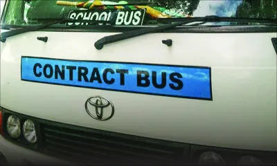 La School and Contract Bus Owners Association déplore le paiement de Rs 300 pour avoir accès à l’aéroport de Plaisance