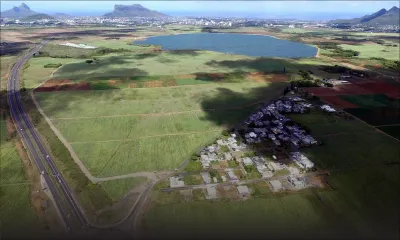 Le projet Highlands City suscite diverses interrogations