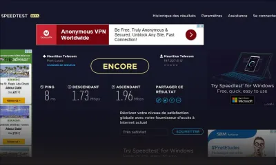 Connexion à Internet : essai mitigé de Wi-Fi Mauritius