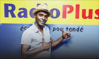 Denis Félicité : 25 ans dans la peau de Ton Simon