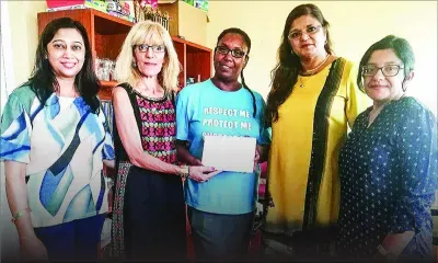 Solidarité : la marque W soutient les femmes en détresse