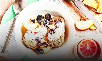 Salon de la famille et de la santé - Weetabix : l’allié du petit-déjeuner