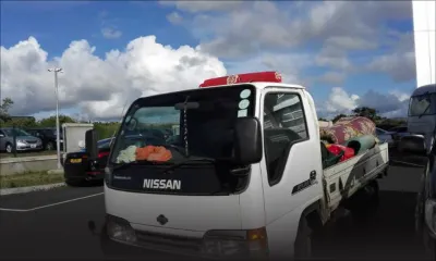 Enquête sur la saisie de 155 kilos d’héroïne : un chauffeur de camion interrogé par l’Icac