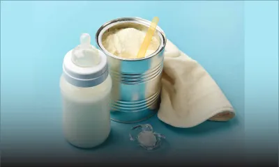 Budget nourrisson : environ Rs 3 700 à prévoir par mois 