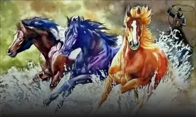 L’Atelier Art pour Tous expose ‘Le cheval dans la vie de l’homme’