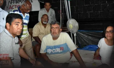 Le GM s'engage «à faire passer les lois nécessaires pour aider les personnes dépossédées de leurs terres» avant la fin de son mandat