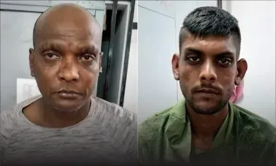 Vols à Port-Louis : deux malfrats mis hors d’état de nuire