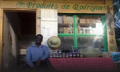 Exorod Karl Botsar : Le Made in Rodrigues à portée de main