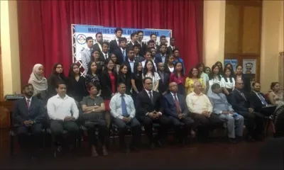 Courrier des lecteurs : le Mauritius Council of Youth Leaders récompense les lauréats