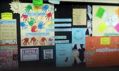 «The Leader in Me» : apprendre à l’enfant à être responsable