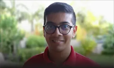 Milind Bhoyroo : le recordman du casse-tête géométrique