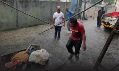 Pluies torrentielles : l’angoisse submerge plusieurs familles