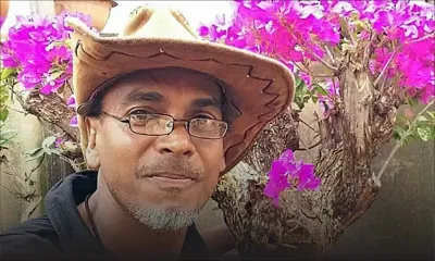 Sivaramen Marday directeur de Garden Makers : quand le design sublime la beauté