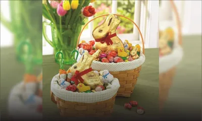 Pâques : la chasse aux œufs est lancée