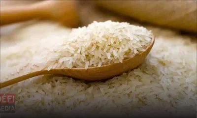 Consommation : nouvelle flambée du prix du riz la semaine prochaine 
