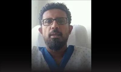 Testé positif au Covid-19 : un médecin suisse d’origine mauricienne autorisé à rentrer chez lui